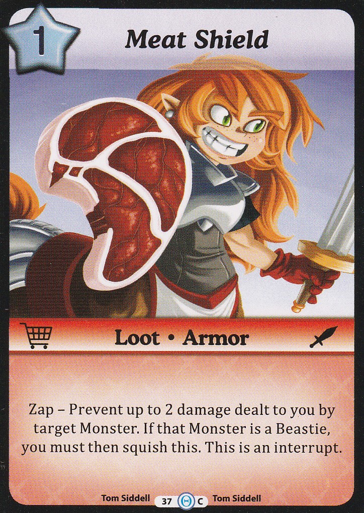 Meat Shield